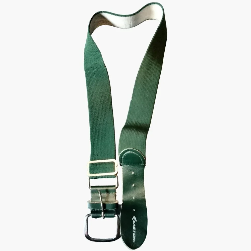 Easton Softball Baseball Belt Green Youth 28 to 32